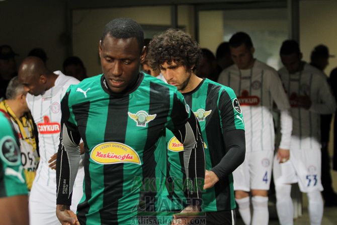 Akhisar Belediyespor;2 Çaykur Rizespor;3